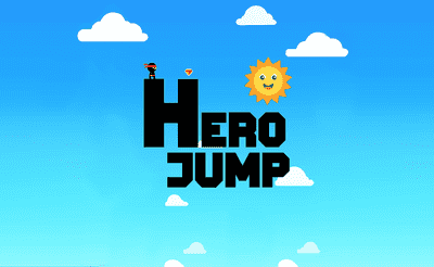 HeroJump Banner