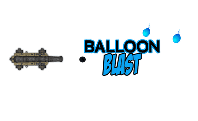 Balloon Blast Banner