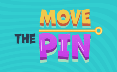 Move the Pin Banner