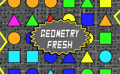 Geometry Fresh Banner