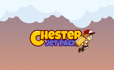 Chester Jet Pack Banner