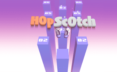Hopscotch Banner