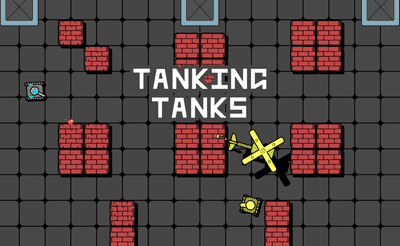 Tanking Tank Banner