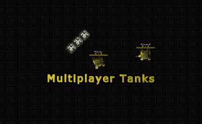 Multiplayer Tanks Banner