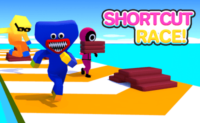 Shortcut Race! Banner