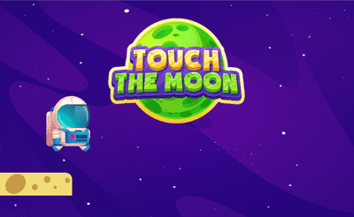 TouchTheMoon Banner