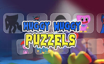 Huggy Puzzle Wuggy Playtime Banner