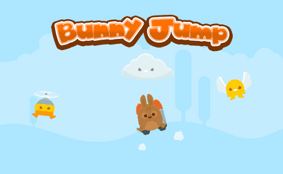 Bunny Jump Banner