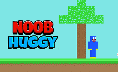 Noob Huggy Banner