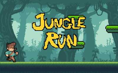 Jungle Run Banner