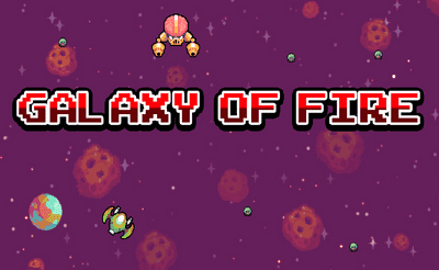Galaxy of Fire Banner