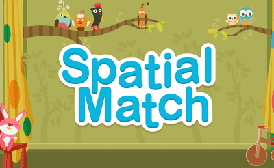 Spatial Match Banner
