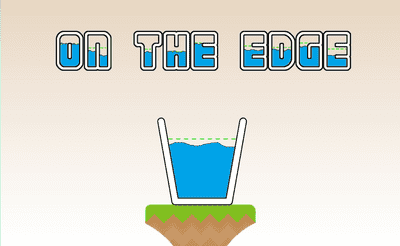 On the Edge Banner