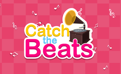 Catch the Beats Banner