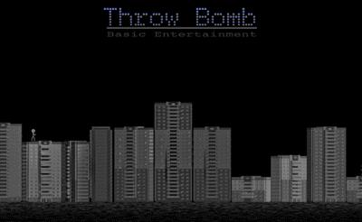 Throw Bomb Banner
