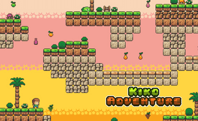 Kiko Adventure Banner