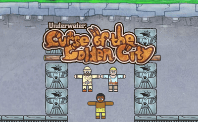 Underwater. Addon Banner