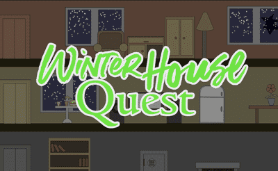 Winter House Quest Banner