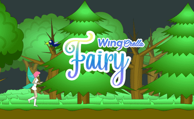 Fairy Wingerella Banner