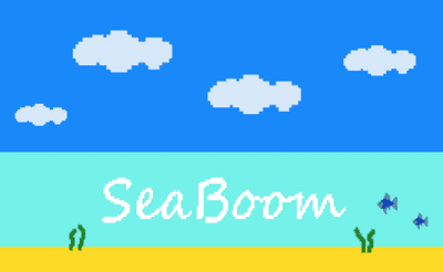Sea Boom Banner