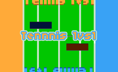 Tennis 1vs1 Banner