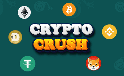 Crypto Crush Banner