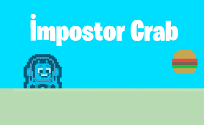 Impostor Crab Banner