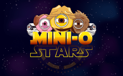 Mini-o Stars Banner