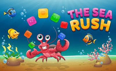 Sea Rush Banner