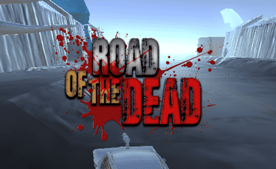 Road of the Dead Banner