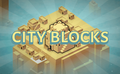 City Blocks Banner