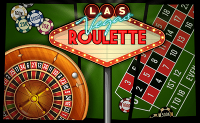 Las Vegas Roulette Banner