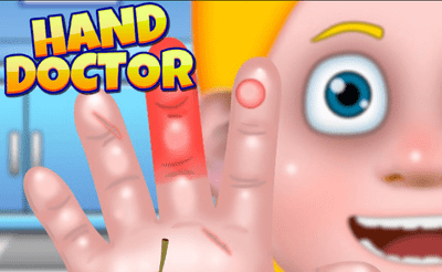 Hand Doctor Banner