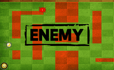 Enemy Banner