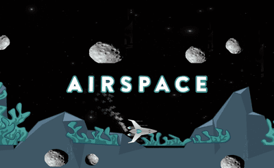 AirSpace Banner