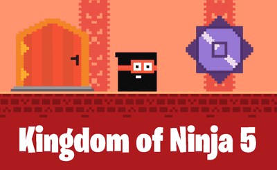 Kingdom of Ninja 5 Banner