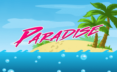 Paradise Banner