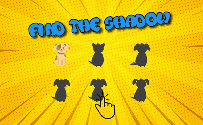 Find the shadow Banner