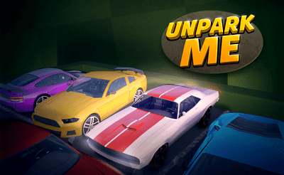 Unpark Me Banner