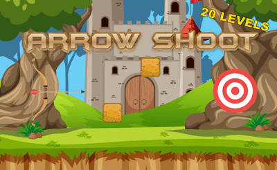 Arrow Shoot Banner