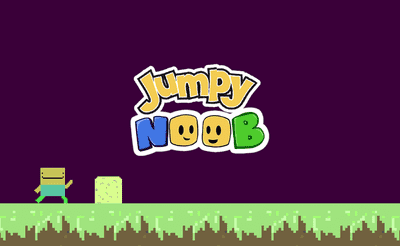 Jumpy Noob Banner