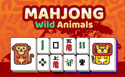 Mahjong Around The World Africa Banner