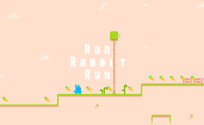 Run Rabbit Run Banner