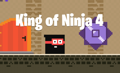 Kingdom of Ninja 4 Banner
