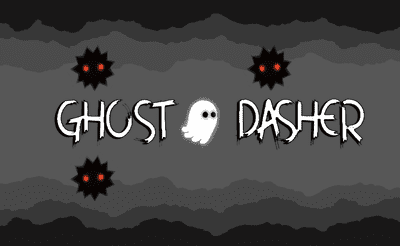 Ghost Dasher Banner