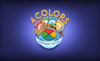 Four Colors Monument Edition Banner