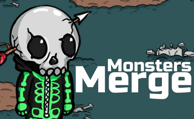 Monsters Merge Banner