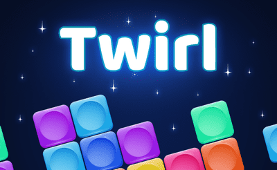 Twirl Banner