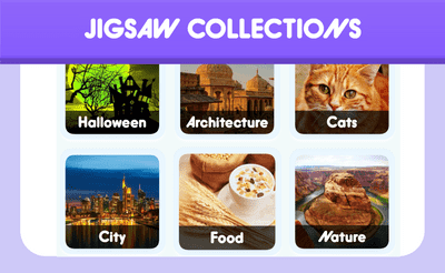 Jigsaw Collections Banner