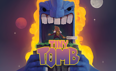 Tiny Tomb Banner